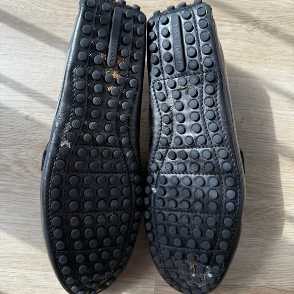 Authentic Mens Louis Vuitton Monte Carlo shoes Loafers Size 10 Moccasin - Picture 5 of 6